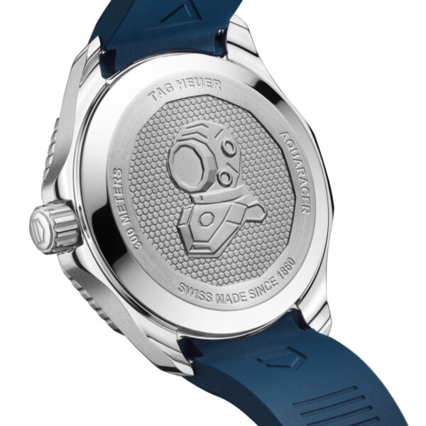 Tag Heuer Watch Aquaracer Wbp5111 Ft6259 - alternate view