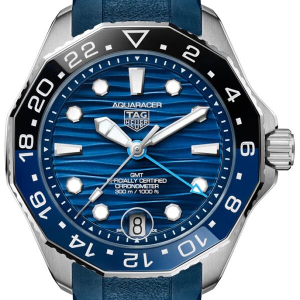 Tag Heuer Watch Aquaracer Wbp5114 Ft6259