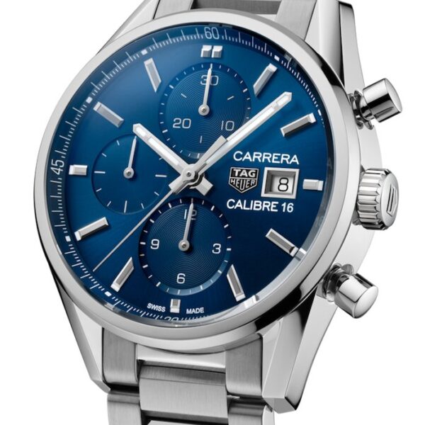 Tag Heuer Watch Carrera Calibre 16 Cbk2112 Ba0715 - alternate view