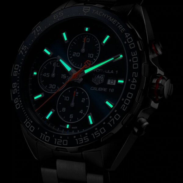 Tag Heuer Watch Formula 1 Chronograph Caz201g Ba0876 - alternate view