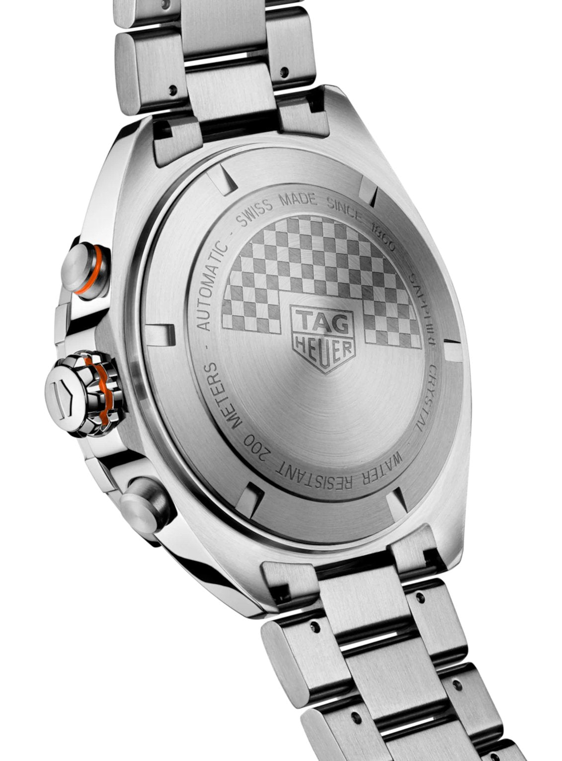 泰格豪雅一级方程式计时腕表 Caz201g Ba0876 - Image 3