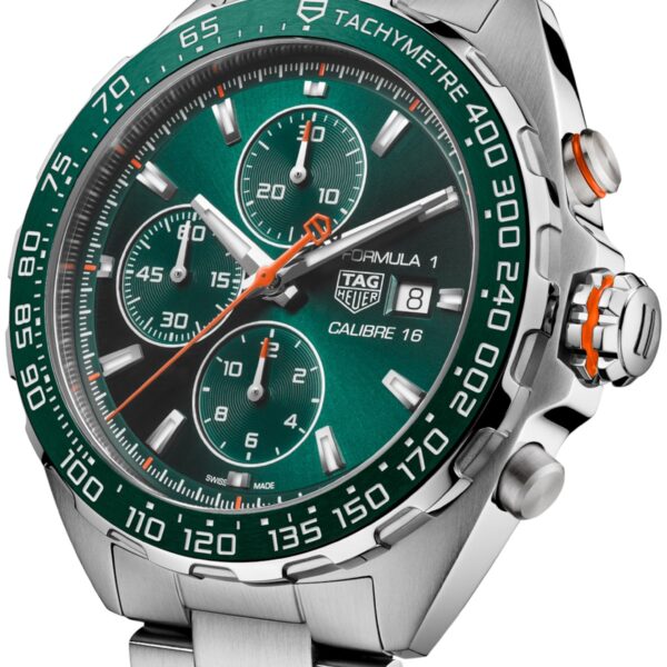 Tag Heuer Watch Formula 1 Chronograph Caz201h Ba0876 - alternate view