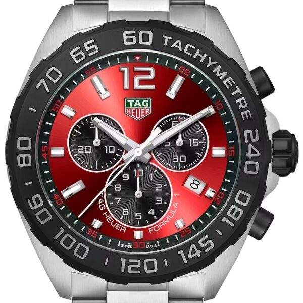Tag Heuer Watch Formula 1 Caz101an Ba0842