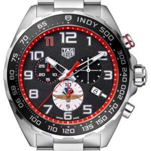 Tag Heuer Watch Formula 1 Chronograph X Indy 500 Caz101aw Ba0842