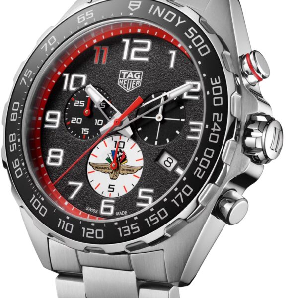 Tag Heuer Watch Formula 1 Chronograph X Indy 500 Caz101aw Ba0842 - alternate view