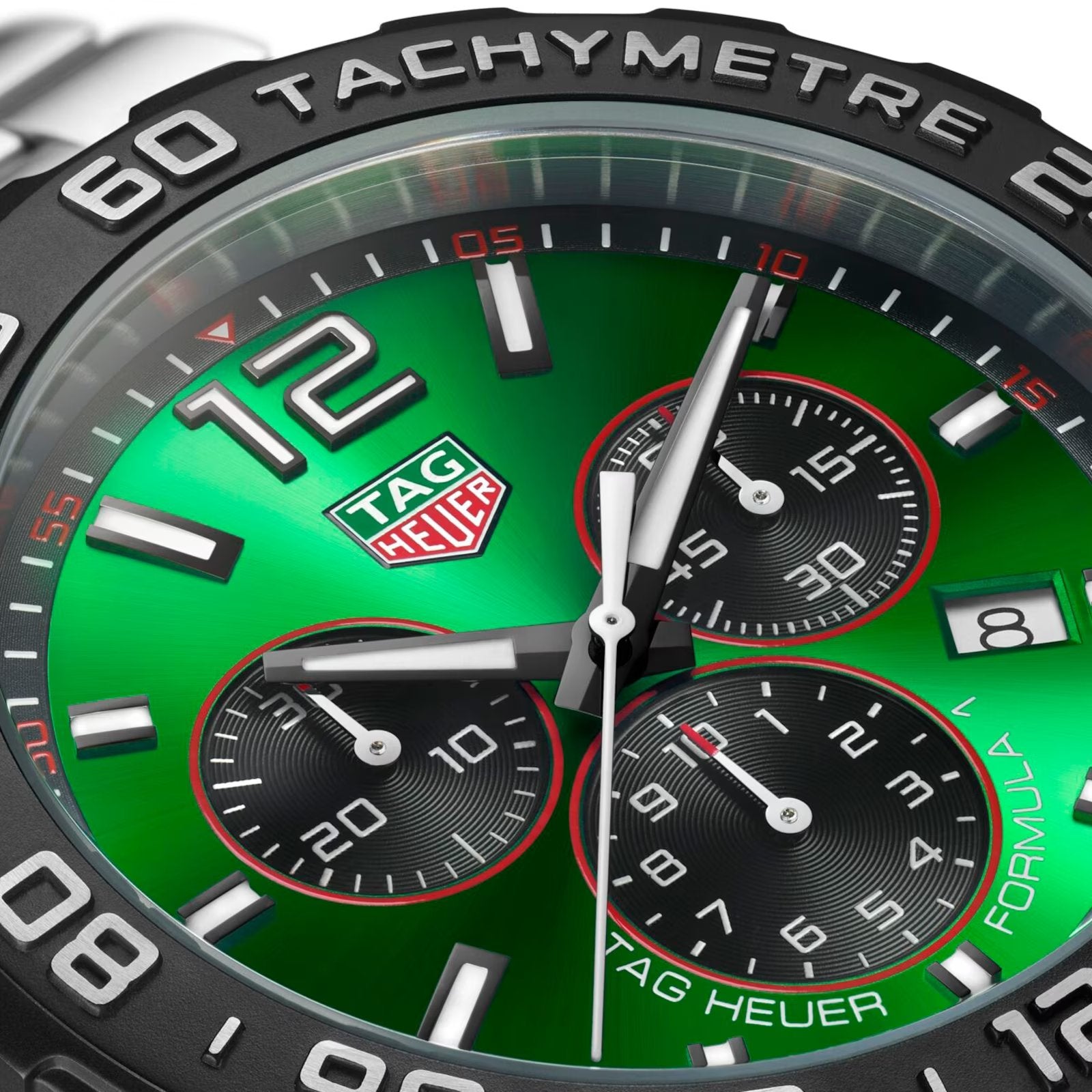 Tag Heuer Uhr Formula 1 Caz101ap Ba0842 - Image 3