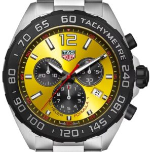 Tag Heuer Watch Formula 1 Caz101am Ba0842