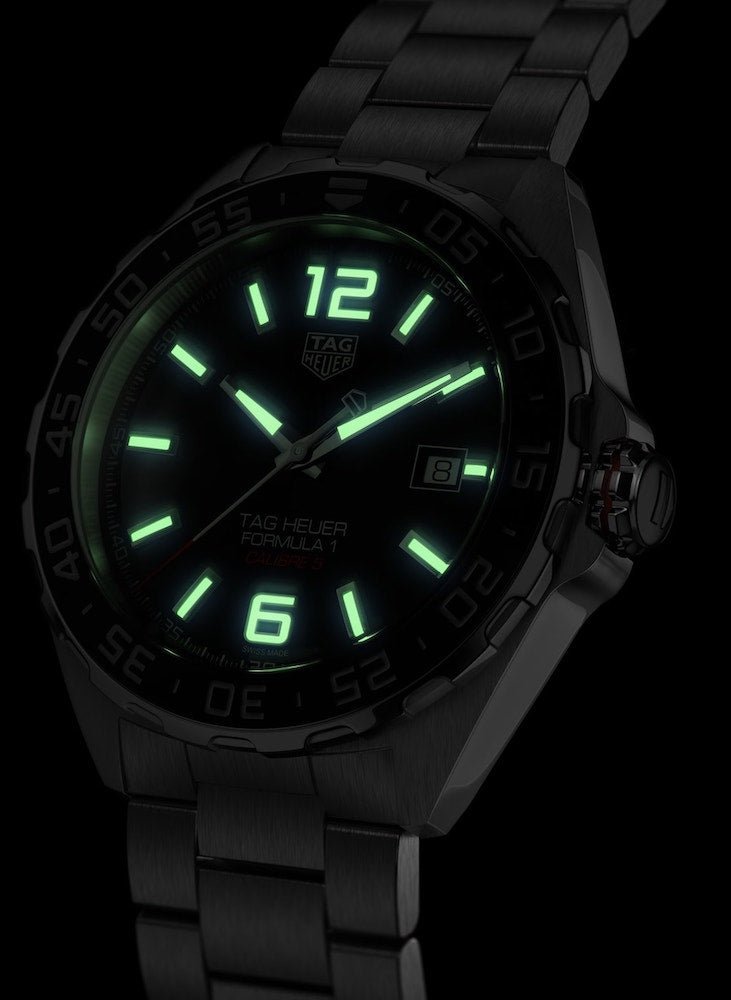 タグ・ホイヤー 腕時計 フォーミュラ1 WAZ2011 BA0842 - Image 4