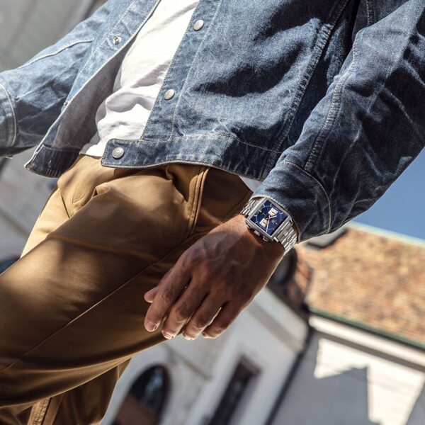 Tag Heuer Watch Monaco Cbl2111 Ba0644 - alternate view