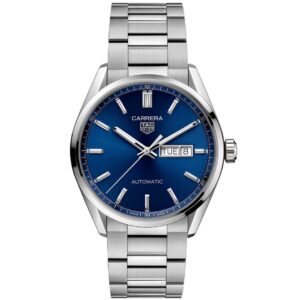 Tag Heuer Watch Carrera Calibre 5 Automatic Mens Wbn2012 Ba0640