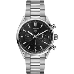 Tag Heuer Watch Carrera Chronograph Cbn2010 Ba0642