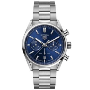 Tag Heuer Watch Carrera Chronograph Cbn2011 Ba0642