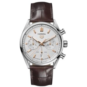 Tag Heuer Watch Carrera Chronograph Cbn2013 Fc6483