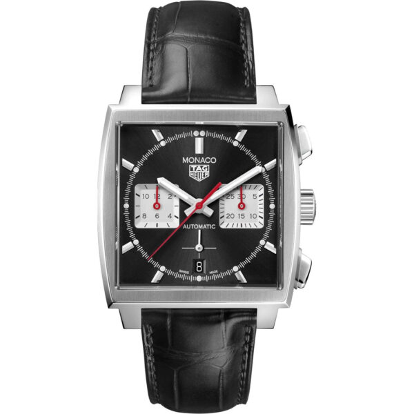 Tag Heuer Watch Monaco Cbl2113 Fc6177