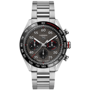 Tag Heuer Watch Carrera Porsche Heuer 02 Automatic Chronograph Cbn2a1f Ba0643