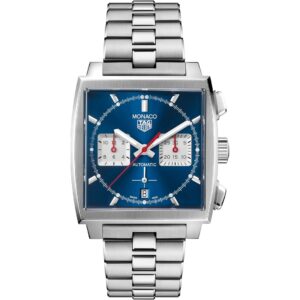 Tag Heuer Watch Monaco Cbl2111 Ba0644