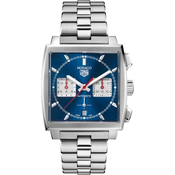 Tag Heuer Watch Monaco Cbl2111 Ba0644