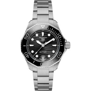 Tag Heuer Watch Aquaracer Calibre 5 Automatic Ladies Wbp231d Ba0626