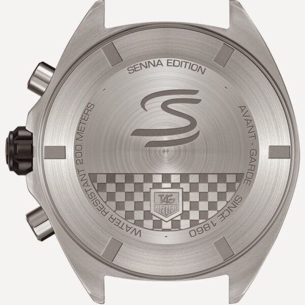 Tag Heuer Formula 1 Special Edition Quartz Chronograph Watch For Men Caz1012 Ba0883 - alternate view