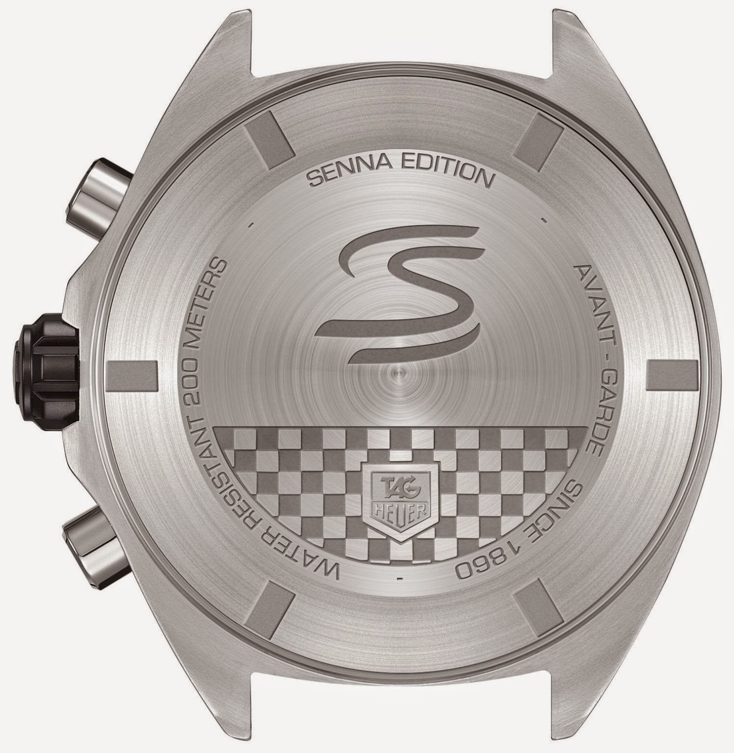 Tag Heuer Formula 1 Special Edition Quartz Chronograph Watch For Men Caz1012 Ba0883 - Image 2