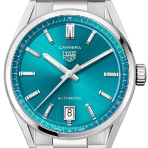 Tag Heuer Watch Carrera Date Unisex Wbn2316 Ba0001
