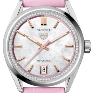 Tag Heuer Watch Carrera Ladies Wbn2315 Fc8331