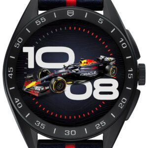 Tag Heuer Watch Connected Calibre E4 X Oracle Red Bull Racing Edition Sbr8a80 Eb0365