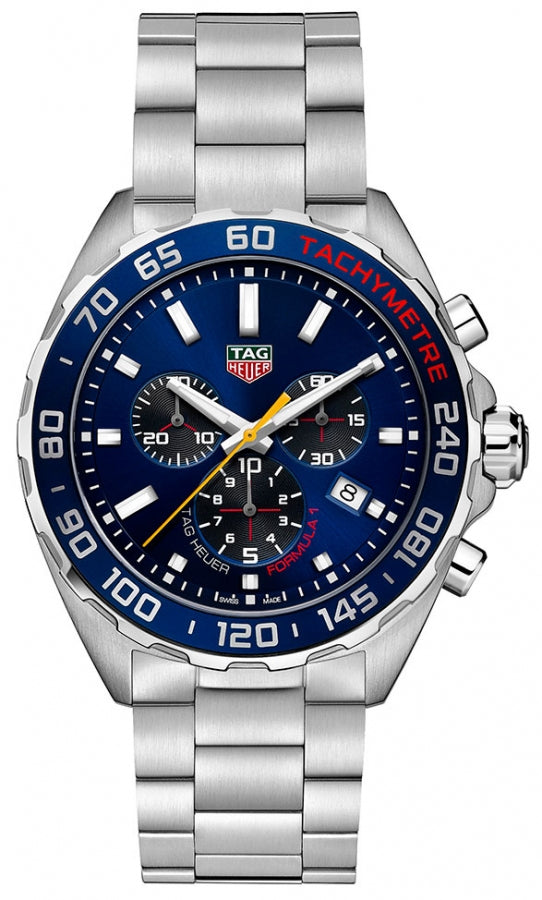 Tag Heuer Watch Formula 1 Red Bull Racing Special Edition