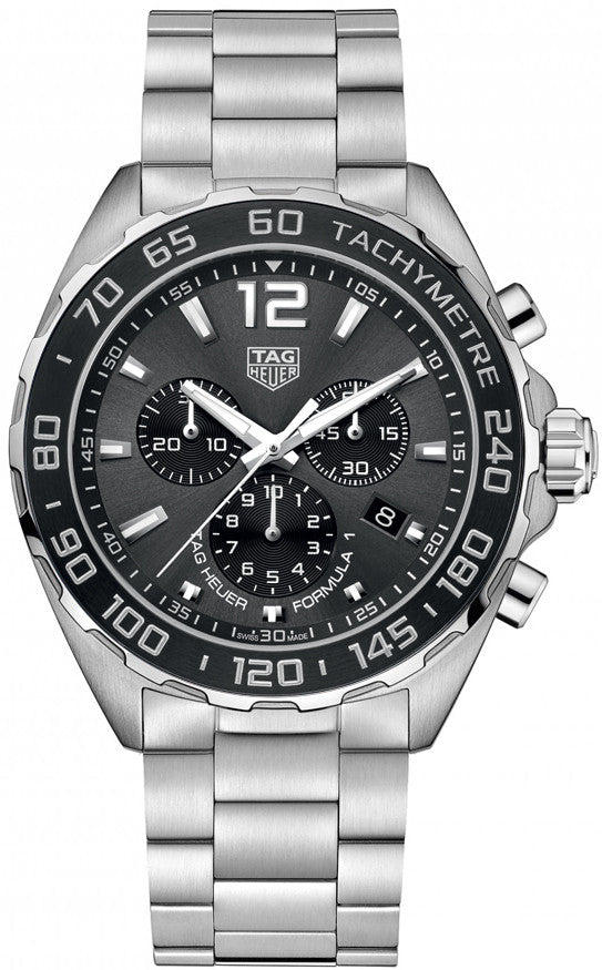Tag Heuer Formula 1 Chronograph Mens Watch 1 - alternate view