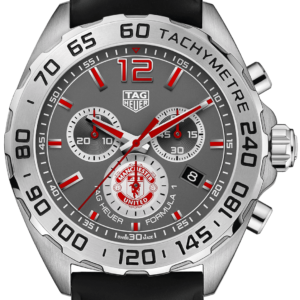 Tag Heuer Watch Formula 1 Manchester United Caz101m Ft8024