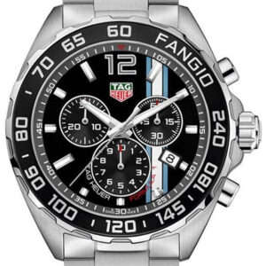 Tag Heuer Watch Formula One Fangio Limited Edition Caz101h Ba0842