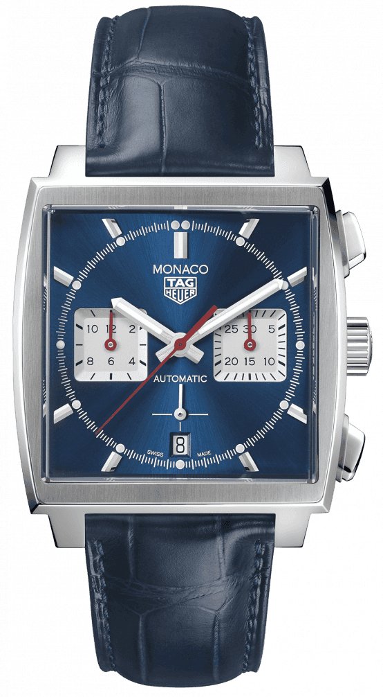 Tag Heuer Monaco Herenhorloge CBL2111 FC6453 - Image 2