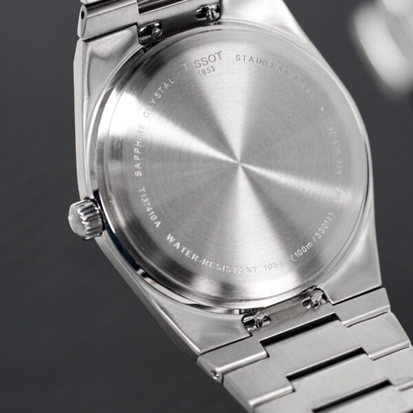 Tissot Mens Watch Prx Green T1374101109100 - alternate view