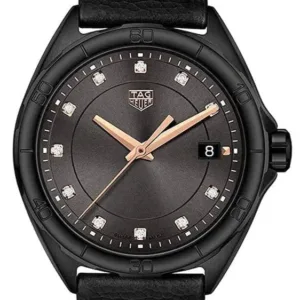 Tag Heuer Formula 1 Watch For Women Wbj1317 Fc8230