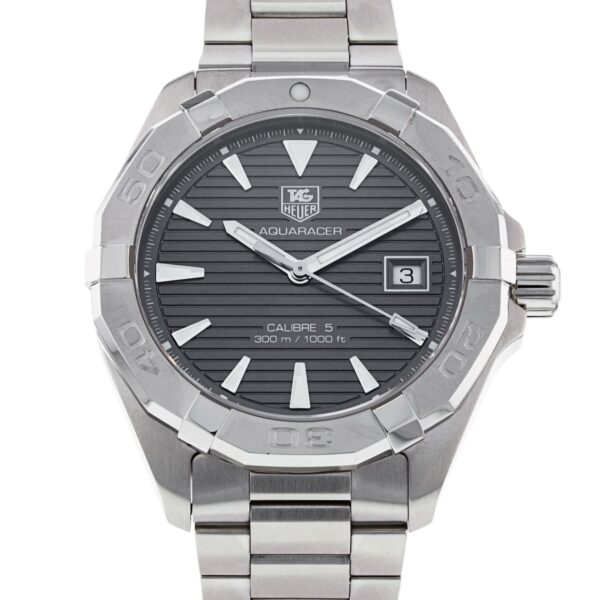 Tag Heuer Aquaracer Watch For Men Way2113 Ba0928 - alternate view