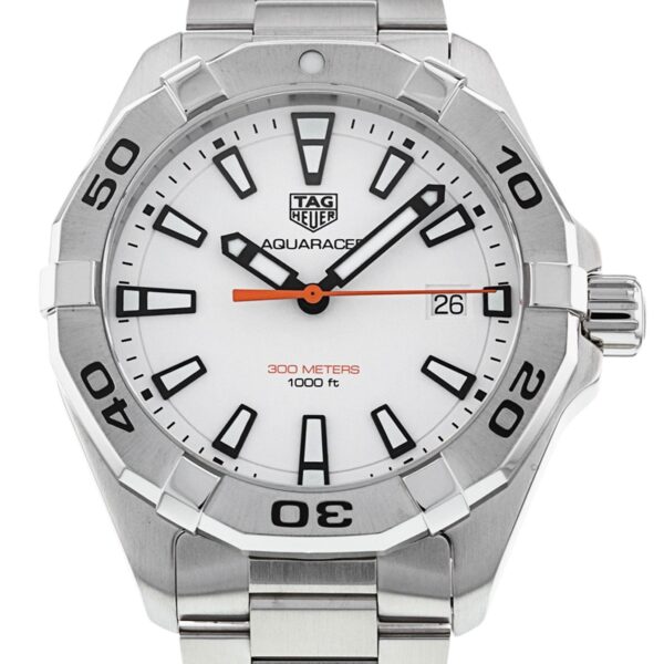 Tag Heuer Aquaracer Watch For Men Wbd1111 Ba0928 - alternate view