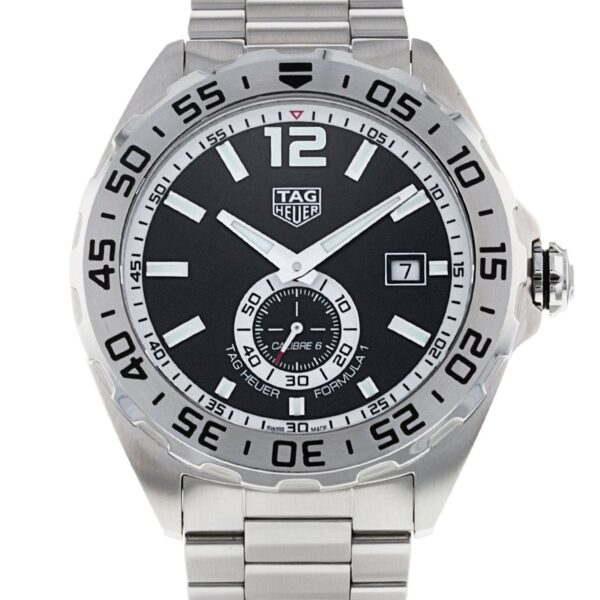 Tag Heuer Formula 1 Watch For Men Waz2012 Ba0842 - alternate view