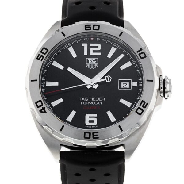 Tag Heuer Formula 1 Watch For Men Waz2113 Ft8023 - alternate view