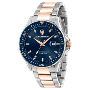 Maserati R8853140003 Sfida Mens Mens Watch