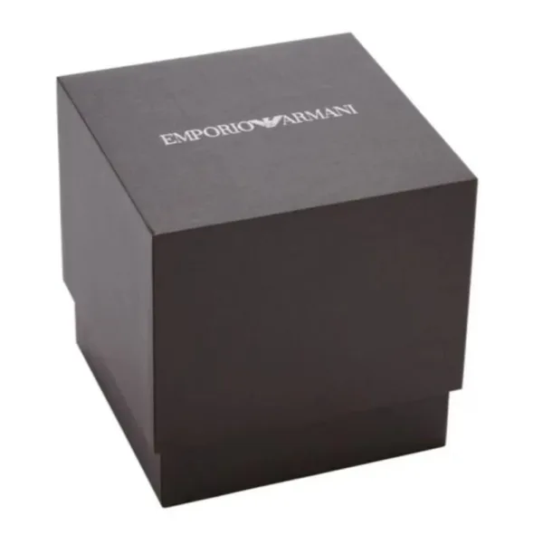 Emporio Armani Ar60008 Mens Meccanico Watch – Watchlyx