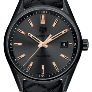 Tag Heuer Carrera Special Edition 39mm Watch For Women War1114 Ba0601