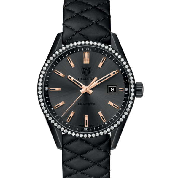 Tag Heuer Formula 1 Quartz 35mm Ladies Watch - alternate view