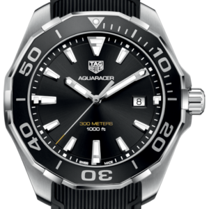 Tag Heuer Aquaracer Watch For Men Way101a Ft6141