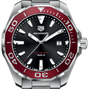 Tag Heuer Aquaracer Watch For Men Way101b Ba0746