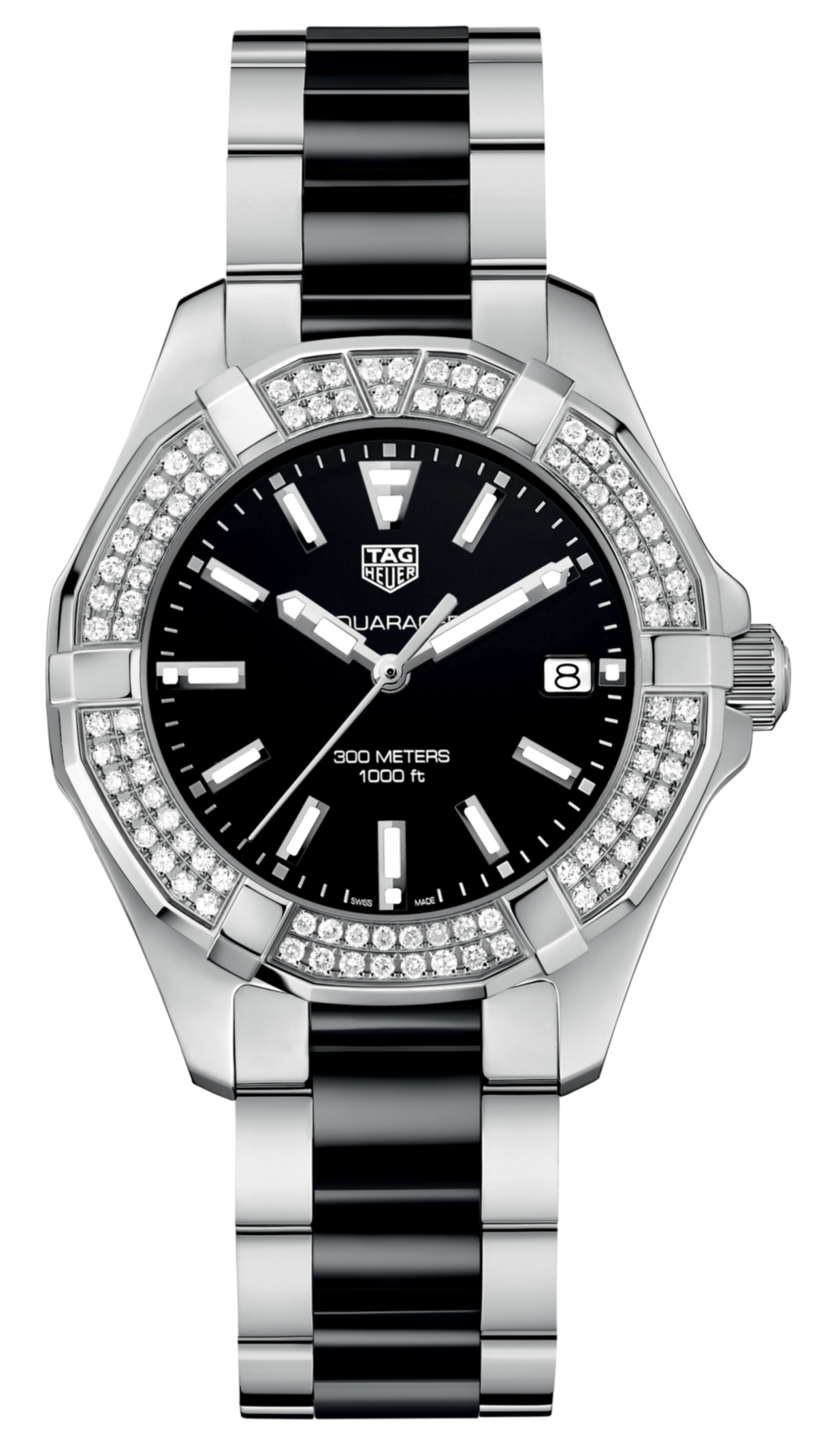 Tag Heuer Aquaracer Watch For Men Way131e Ba0913
