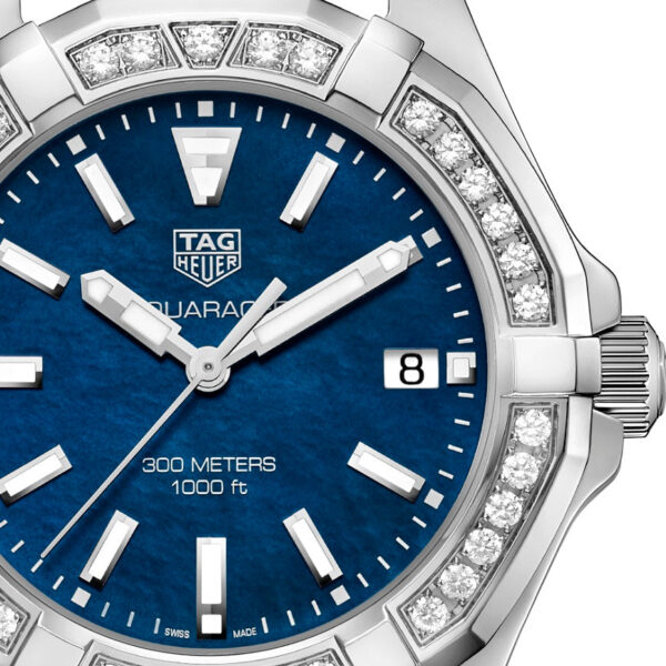 Tag Heuer Aquaracer Watch For Women Way131n Ft6091 - alternate view