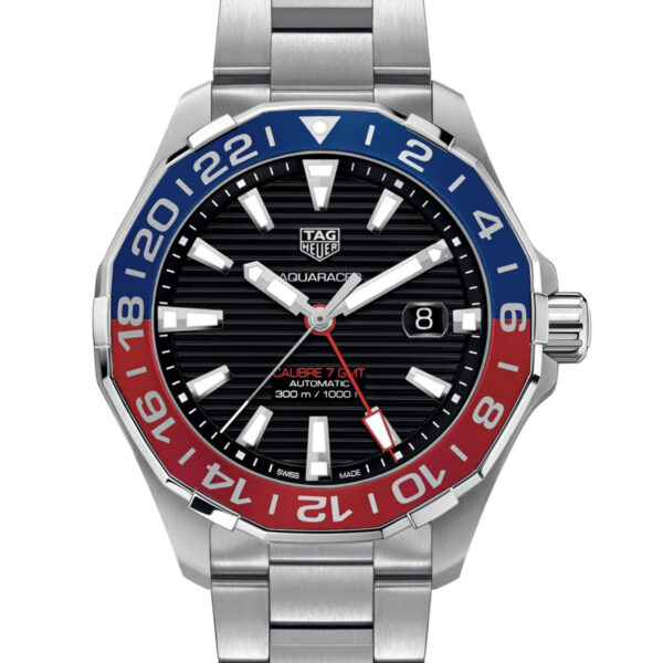 Tag Heuer Aquaracer Watch For Men Way201f Ba0927 - alternate view