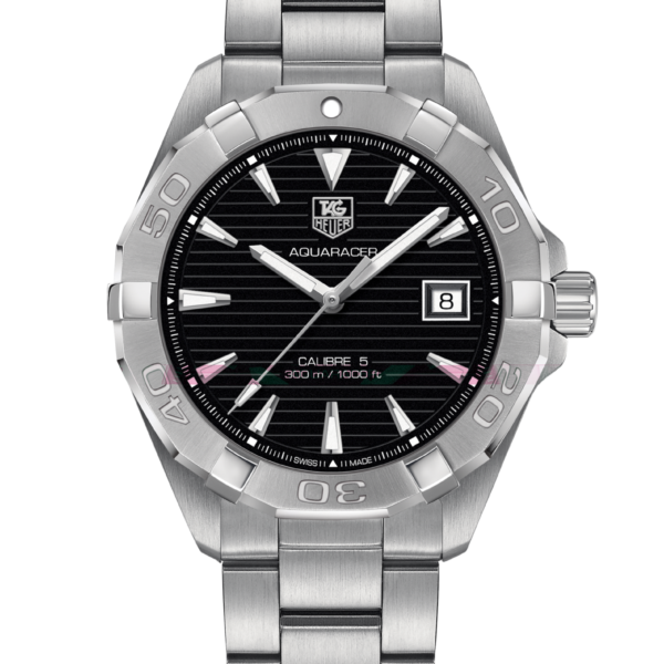Tag Heuer Aquaracer Watch For Men Way2110 Ba0928 - alternate view