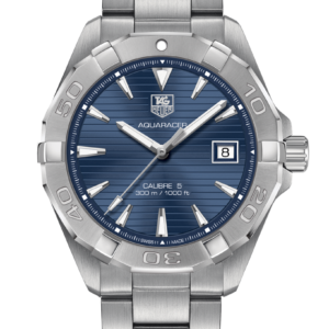 Tag Heuer Aquaracer Watch For Men Way2112 Ba0928