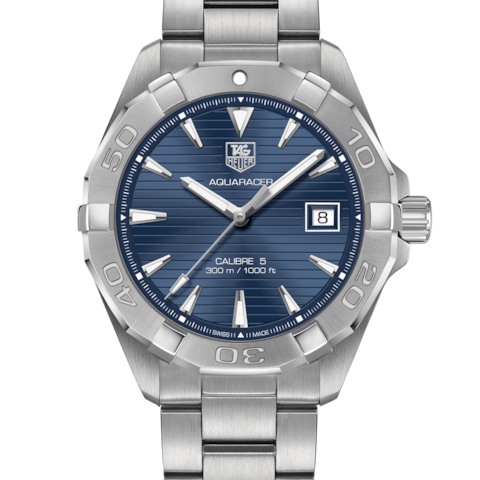 Tag Heuer Aquaracer Watch For Men Way2112 Ba0928 - alternate view